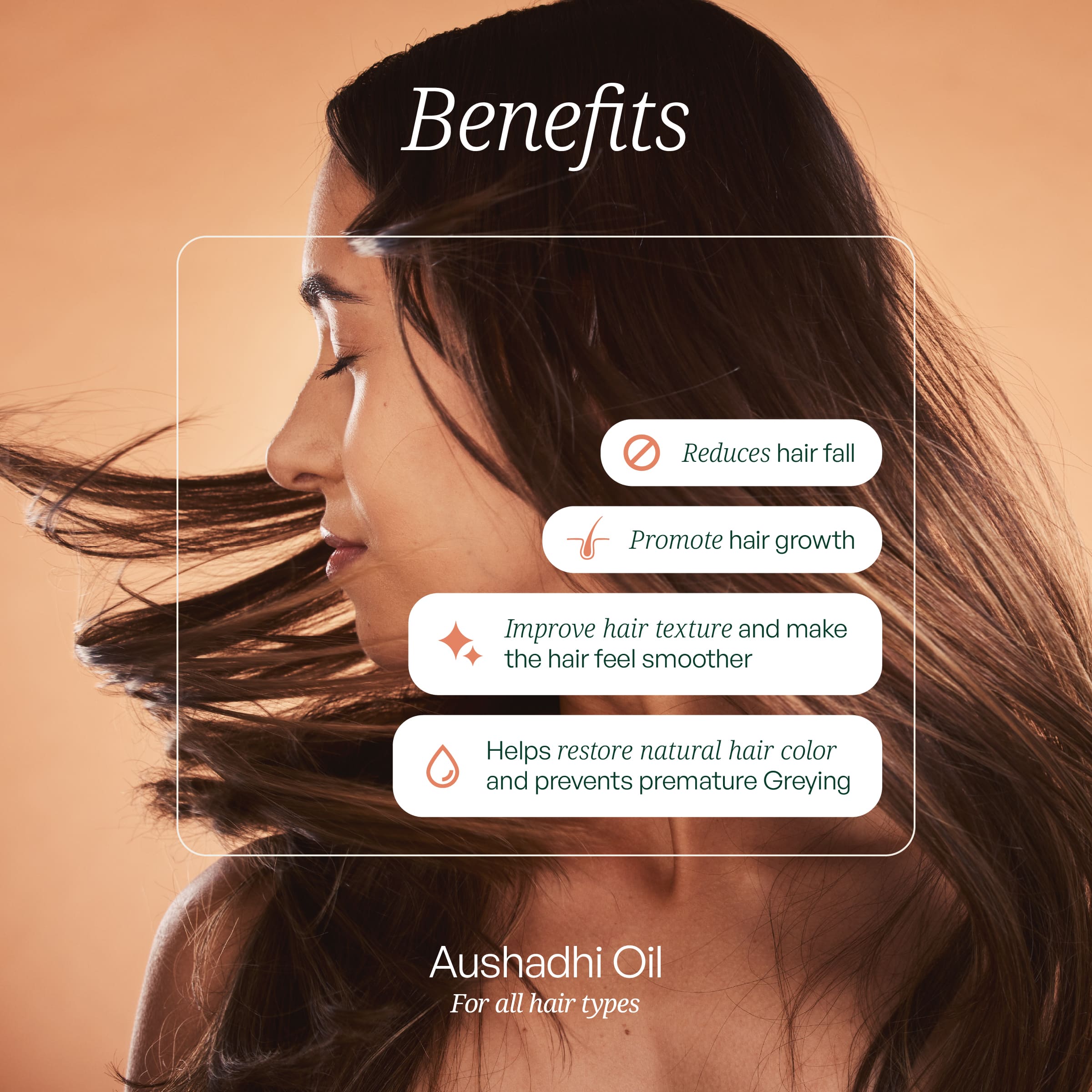 Aushadhi Real Herb Oil